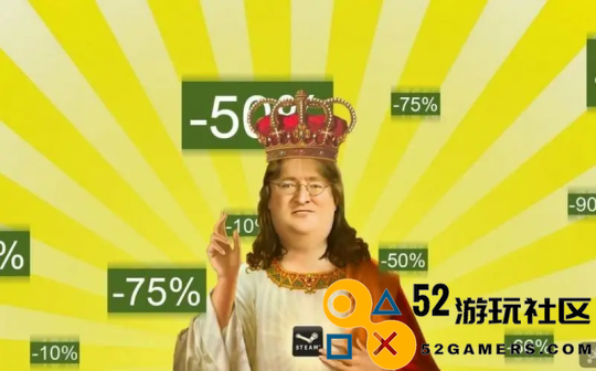 不肝全靠氪Steam玩家登顶账号等级榜一次夏促花了35w美元