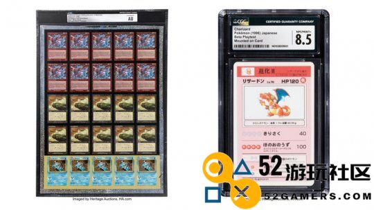 珍稀测试用宝可梦卡牌拍出27.5万美元用纸很特别