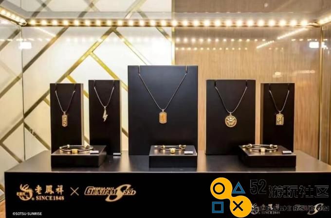 ChinaJoy现场直击:高达藏品成金色焦点