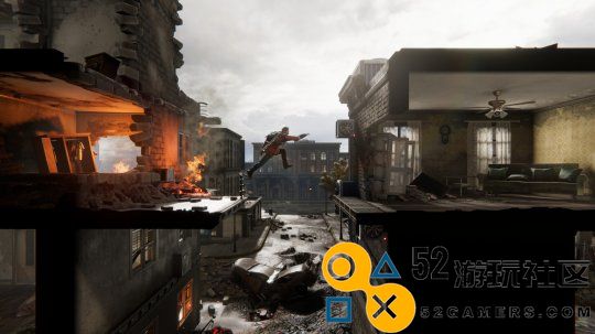 2.5D动作冒险游戏《金刚:生存本能》Steam页面公布秋季发售