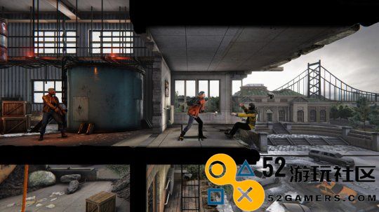2.5D动作冒险游戏《金刚:生存本能》Steam页面公布秋季发售