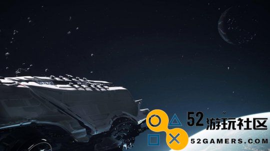 《ForTheStars》作为3A沙盒游戏的全新旗舰,将打破太空游戏的边界