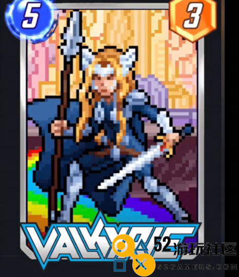 像素死侍VSQ版金刚狼《漫威终极逆转》变体系统介绍