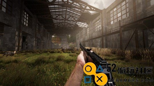 《WeHarvestShadows》Steam试玩发布农场恐怖寓言