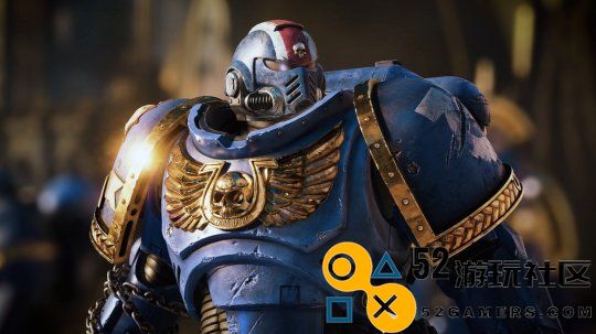 《战锤40K:星际战士2》新预告片:“死亡天使”