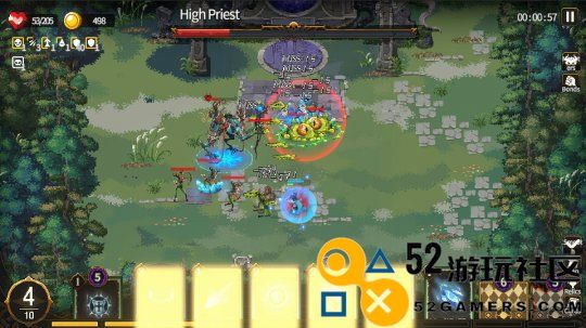 实时战斗+卡牌构筑《咒语回声》Steam页面上线