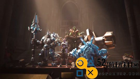 17日踏入艾泽拉斯《守望先锋2》联动《魔兽世界》