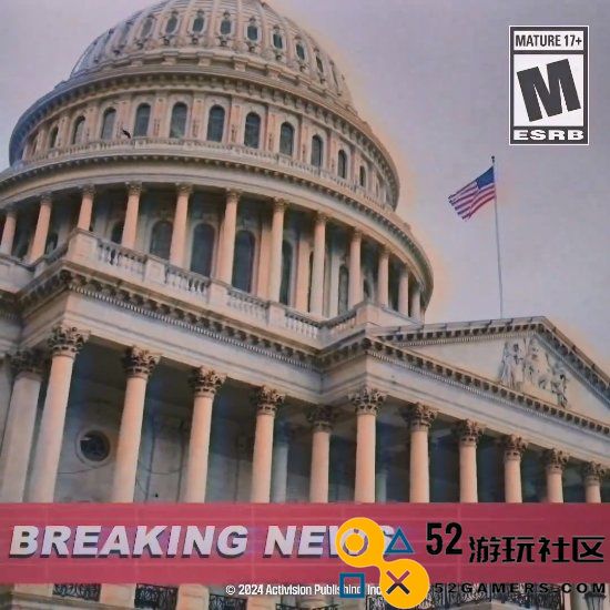 《使命召唤21》僵尸模式新预告:神秘监狱岛屿或将成为新地图?