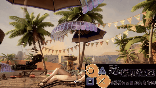 《剑星》发布伊芙夏日清凉泳装大片:仿佛置身海边的清爽体验