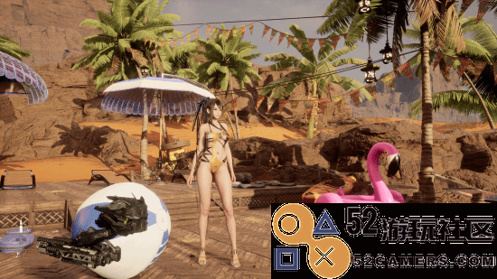 《剑星》发布伊芙夏日清凉泳装大片:仿佛置身海边的清爽体验