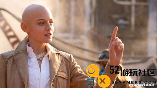 《死侍与金刚狼》导演首次曝光艾玛·科林女魔头角色的试妆照引发热议