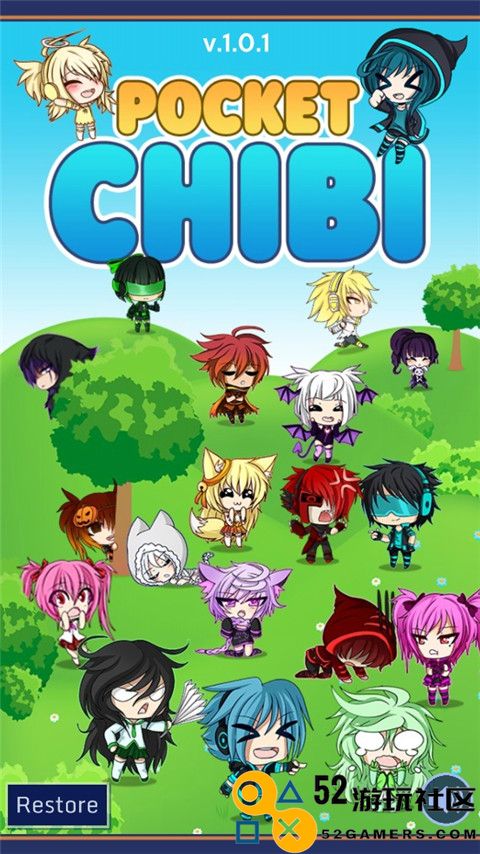 加查装扮屋游戏手机版无广告_加查装扮屋中文版最新版下载