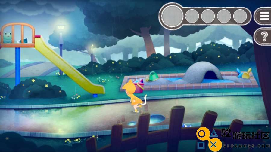 流浪猫门2中文版