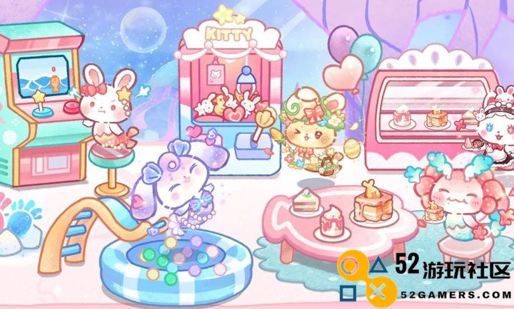 旅猫海底城堡乐园无限钻石无限铃铛_旅猫海底城堡乐园内购版无广告下载