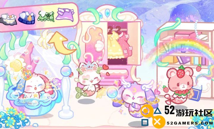 旅猫海底城堡乐园内购版