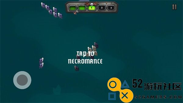 点击死灵法师小兵生命无限版_点击死灵法师内置功能菜单版下载
