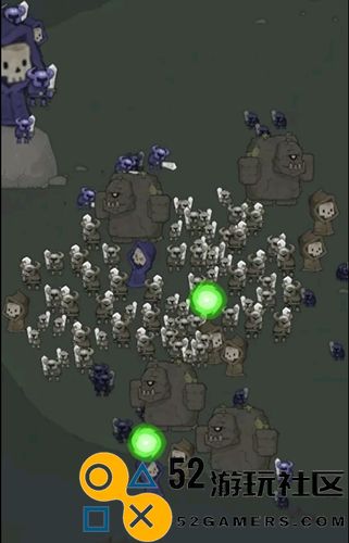点击死灵法师小兵生命无限版_点击死灵法师内置功能菜单版下载