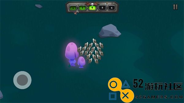 点击死灵法师小兵生命无限版_点击死灵法师内置功能菜单版下载