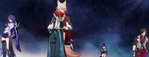 《崩坏:星穹铁道》混沌12层2.5版本迅速通关策略详解