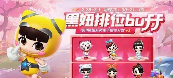 《跑跑卡丁车》新春财运活动全解析!(猪年吉祥,助你开启投资新篇章!)