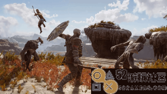 《战神5》PC配置正式发布:需190GB存储空间最低1060显卡即可运行