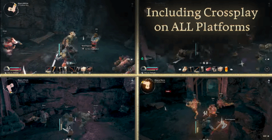 《指环王:重返摩瑞亚》即将在Steam和XSX/S水友上线同时发布重大内容更新