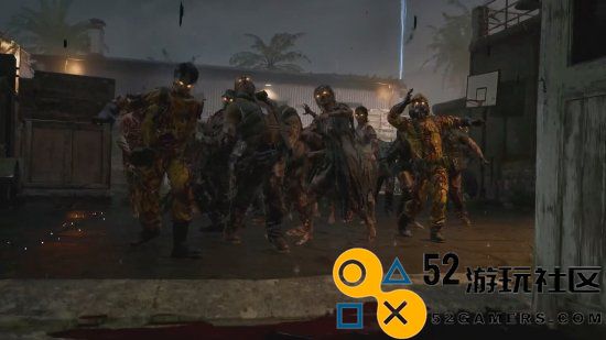 《使命召唤21》僵尸模式最新预告震撼发布!全新机甲武器与新型僵尸现身