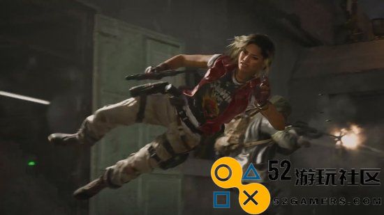 《使命召唤21》僵尸模式最新预告震撼发布!全新机甲武器与新型僵尸现身