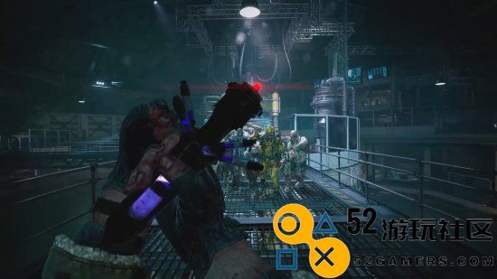 《使命召唤21》僵尸模式最新预告震撼发布!全新机甲武器与新型僵尸现身