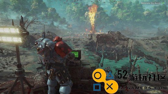 《星际战士2》全新实机预告:多样化PVE与PVP激烈对战体验来袭