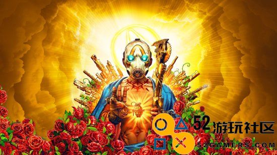 Gearbox确认:《无主之地》系列新作正在火热开发中,主播们万众期待