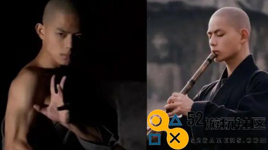 “最帅少林武僧”秋风悲剧性身亡:年仅21岁曾参与电影《赴山海》的演出