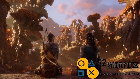 《诸神黄昏》PC版最新震撼截图曝光:超宽屏画面让人惊叹不已!