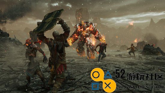 《诸神黄昏》PC版最新震撼截图曝光:超宽屏画面让人惊叹不已!