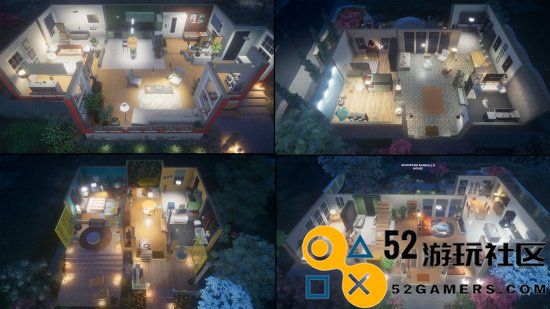 新预告曝光:P社类《模拟人生》游戏开发进展如何?截图展示完成度一定程度满意