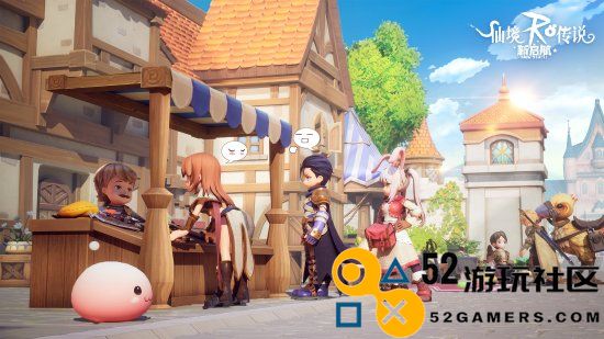 CG共同迎接丰收季节《RO新启航》将于9月13日正式开启公测