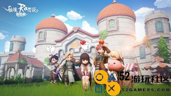 CG共同迎接丰收季节《RO新启航》将于9月13日正式开启公测