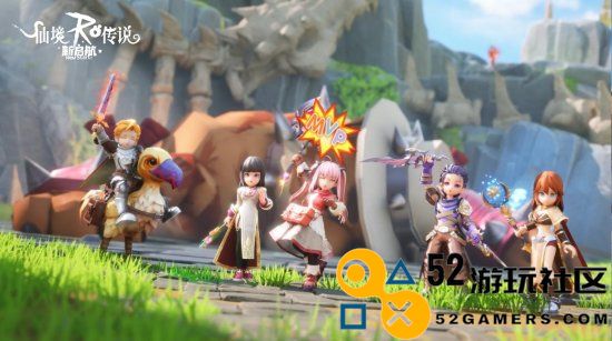 CG共同迎接丰收季节《RO新启航》将于9月13日正式开启公测