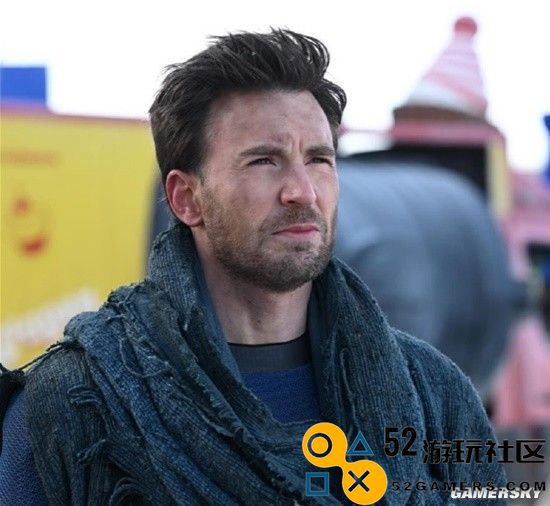 《死侍与金刚狼》新剧照释出:美队再度回归化身霹雳火