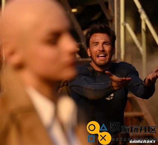 《死侍与金刚狼》新剧照释出:美队再度回归化身霹雳火