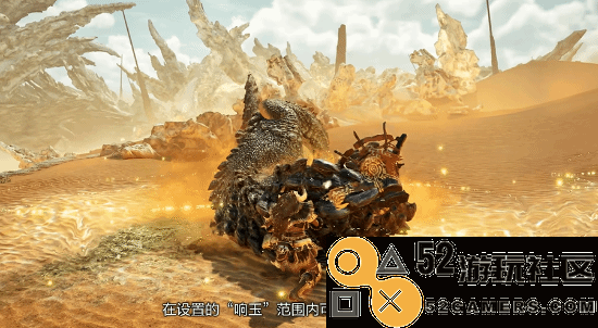 《怪物猎人荒野》狩猎笛武器试玩:演奏带来的自我强化技巧探讨