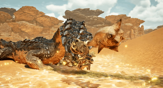 《怪物猎人荒野》狩猎笛武器试玩:演奏带来的自我强化技巧探讨