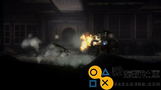 独特的手绘风格:横版动作冒险游戏《雾都残梦:心域突围》将在不久后推出Demo版