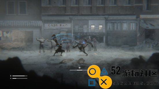 独特的手绘风格:横版动作冒险游戏《雾都残梦:心域突围》将在不久后推出Demo版