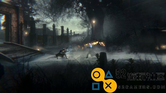 独特的手绘风格:横版动作冒险游戏《雾都残梦:心域突围》将在不久后推出Demo版