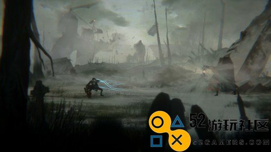 独特的手绘风格:横版动作冒险游戏《雾都残梦:心域突围》将在不久后推出Demo版