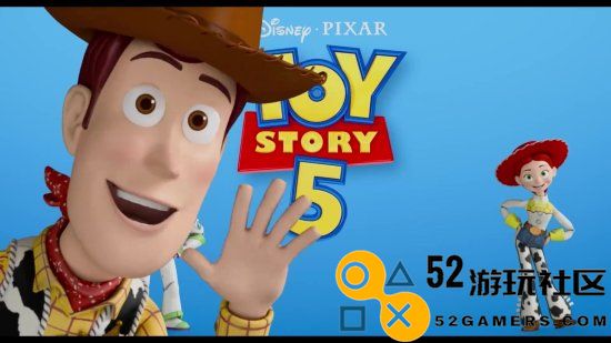 《玩具总动员5》揭露先导预告:经典玩具们再度华丽归来!