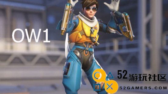 猎空手枪穿透身体引发争议,《OW2》细节不如前作引玩家吐槽