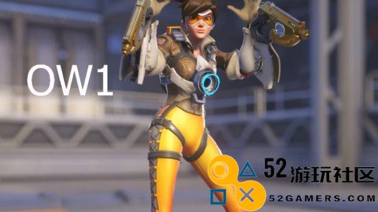 猎空手枪穿透身体引发争议,《OW2》细节不如前作引玩家吐槽