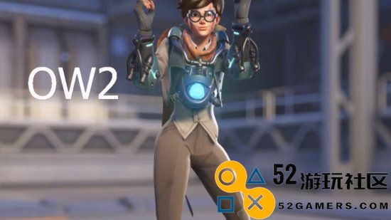 猎空手枪穿透身体引发争议,《OW2》细节不如前作引玩家吐槽